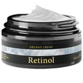 Satin Naturel Retinol Face Cream – Organic Anti-Wrinkle Moisturizer 100ml
