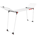 Vileda Infinity Flex Plus Extendable Clothes Airer | 30m Indoor Drying Rack