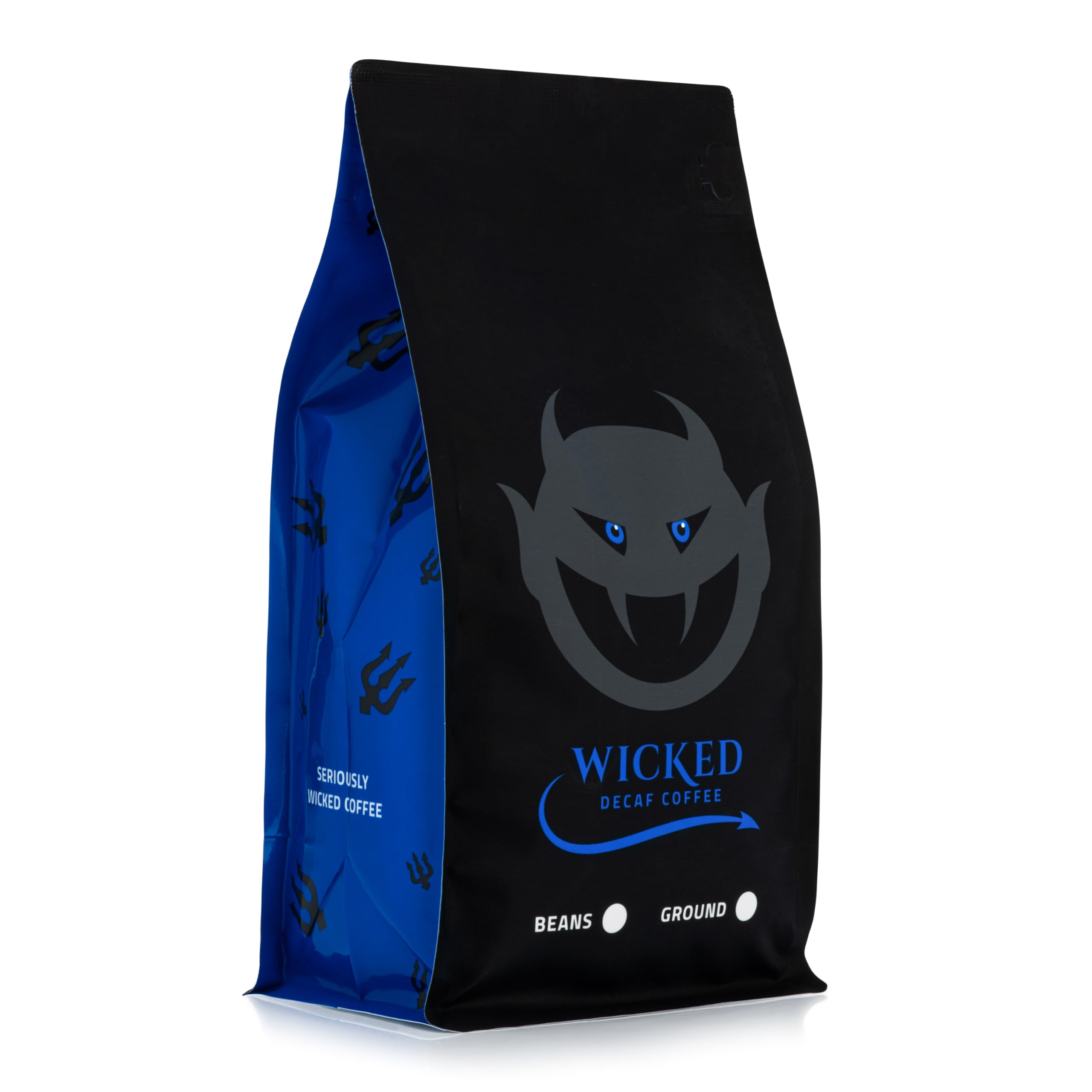 Decaf Coffee Beans – 500g Swiss Water Dark Medium Roast