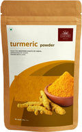 Turmeric Powder – 200g Raw Indian Spice | High Curcumin
