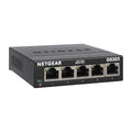 NETGEAR GS305 5-Port Gigabit Ethernet Switch | Silent Desktop & Wall Mount