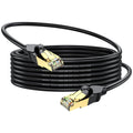 Jolof Store Cat6 Ethernet Cable - 20m High Speed 1000Mbps RJ45 LAN Cable