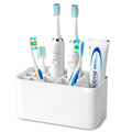 Colist Wall-Mounted Toothbrush Holder – 11 Compartment Bathroom Organiser