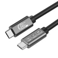 ConnBull Thunderbolt 5 Cable | 80Gbps 240W 16K Video – 1M USB-C