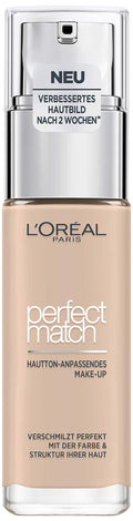 L'Oréal Paris Perfect Match Liquid Foundation – Rose Ivory, 30ml