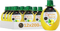 Tuscanini Sicilian Lemon Juice – 100% Not From Concentrate (12 Pack)