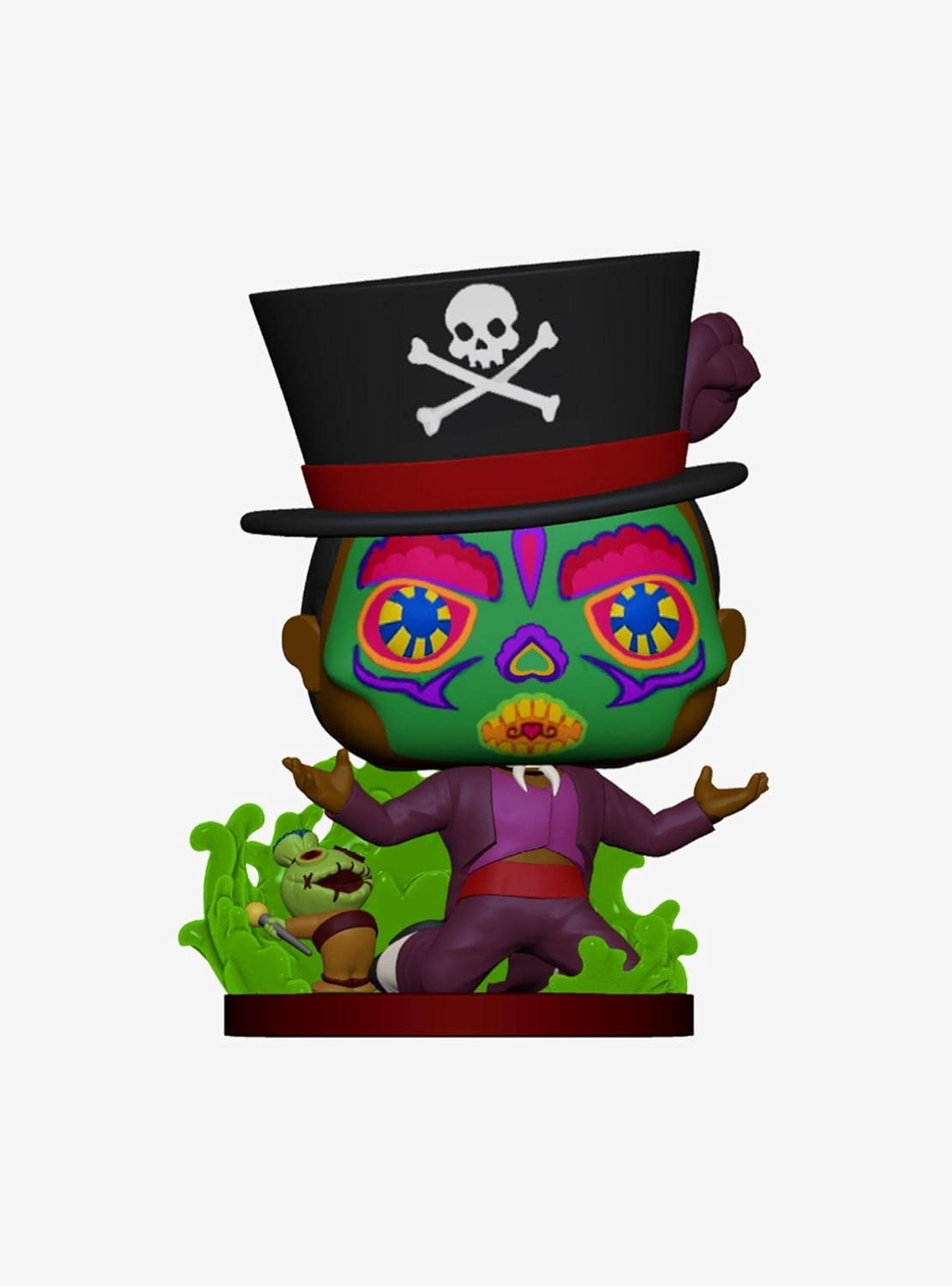Funko Pop! Disney Villains Dr. Facilier 1085 Vinyl Figure Special Edition