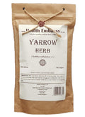 Health Embassy Yarrow Herb Tea | Achillea Millefolium L | 100g Dried Herb