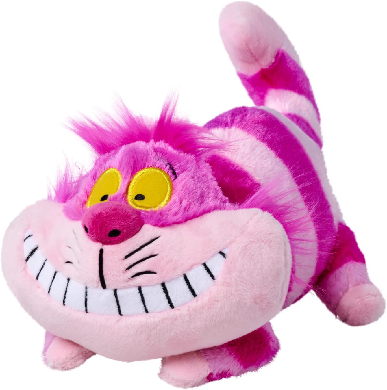 Disney Alice in Wonderland Cheshire Cat Collectible Plush Toy – 25cm