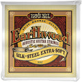 Ernie Ball Earthwood Silk and Steel Acoustic Guitar Strings - 10-50