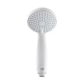 Mira Showers Zest Universal 90mm 4-Spray Shower Head – White Finish