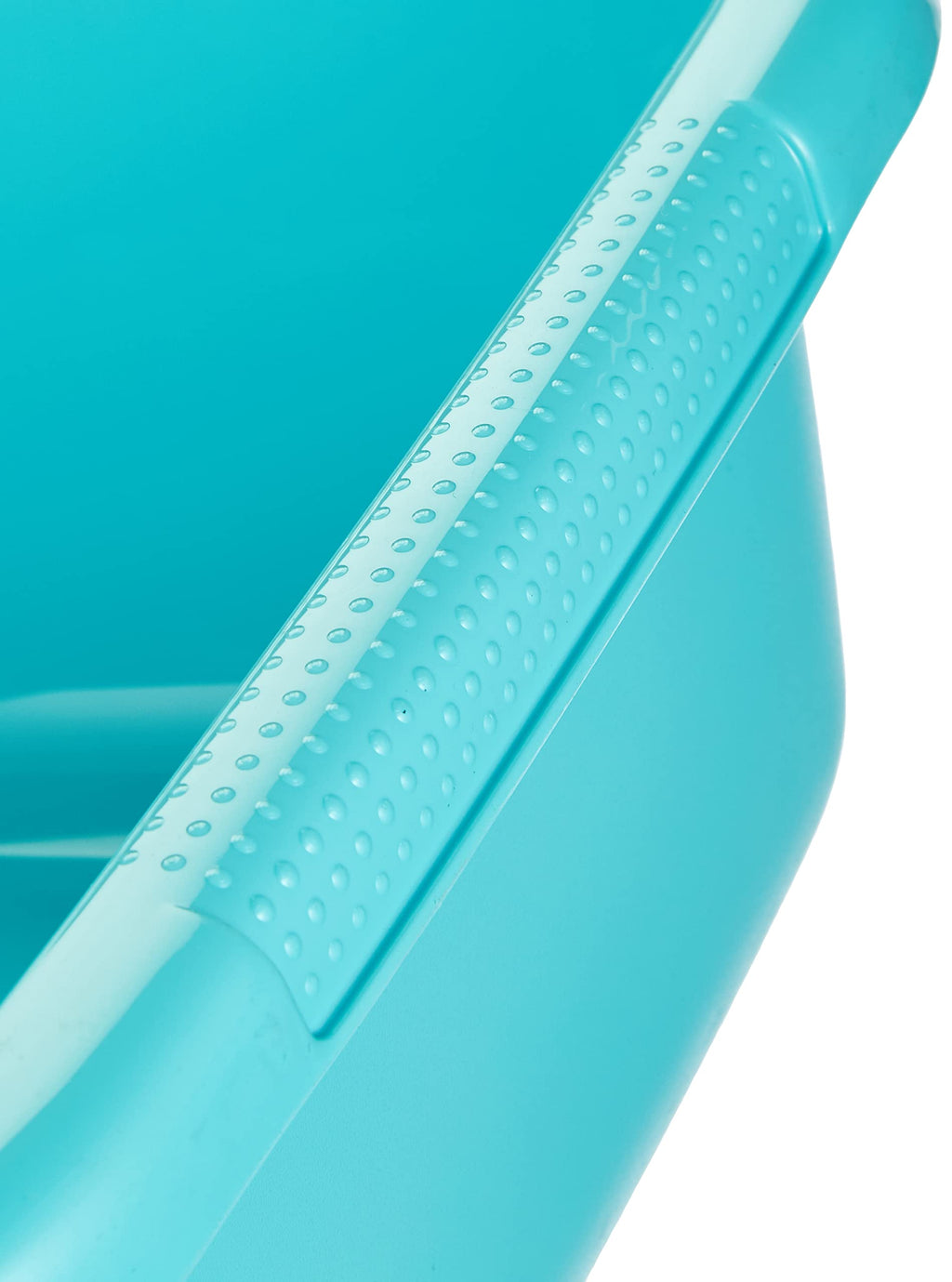 Curver 228032 Square Turquoise Plastic Basin 9L 38,5 x 31 x 12,7 cm - image 4