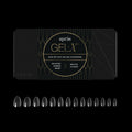 Apres Gel-X Sculpted Almond Short Nail Tips - 280 Soft Gel Tips