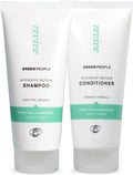 Green People Intensive Repair Shampoo & Conditioner Bundle - Organic Vegan