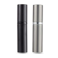 AsaNana Refillable Perfume Atomiser - Leakproof 5ml Travel Bottle