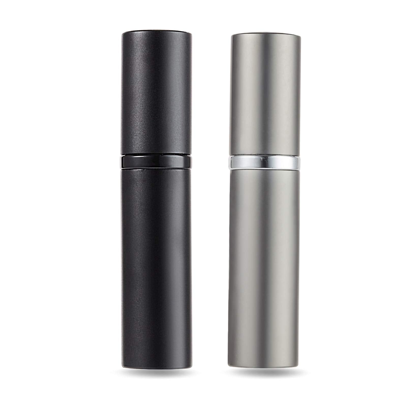 AsaNana Refillable Perfume Atomiser - Leakproof 5ml Travel Bottle