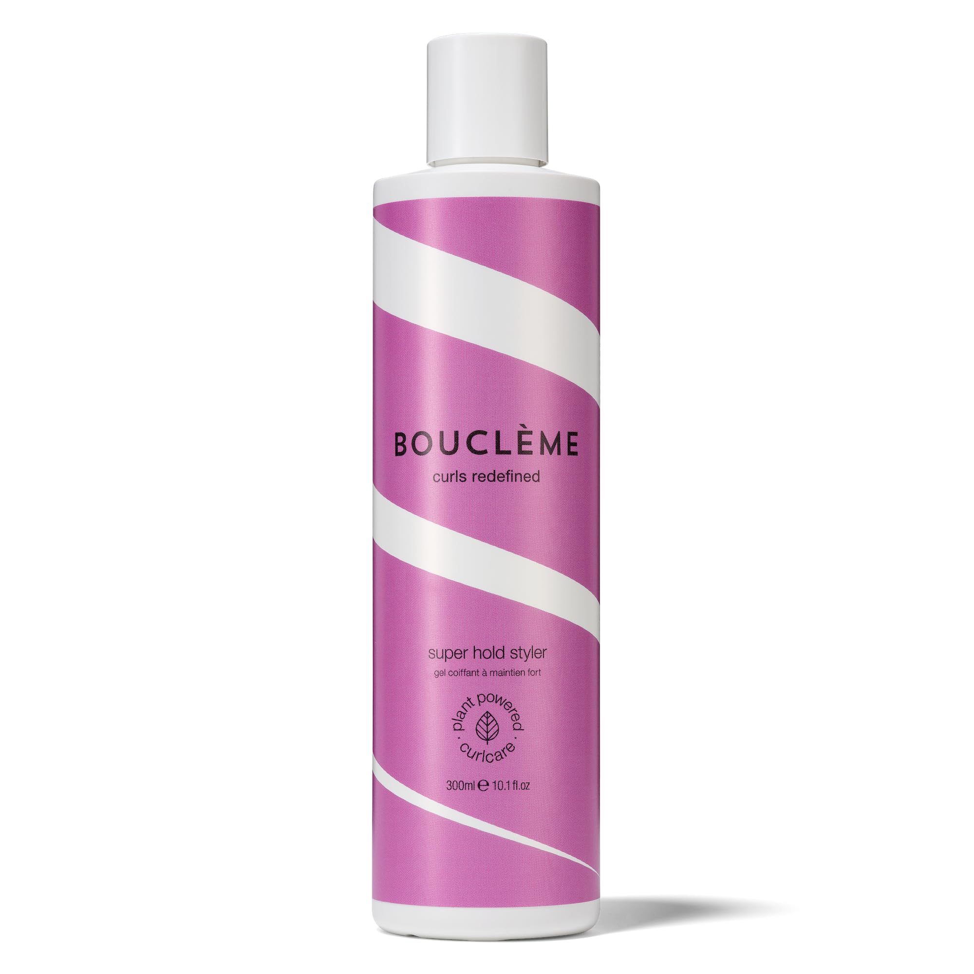 Bouclème Super Hold Styler 300ml – Vegan Curl Enhancing Hair Gel