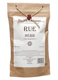 Health Embassy Rue Herb (Ruta graveolens L) - Natural Dried Herb, 100g