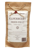 Health Embassy Elderberry Dried Fruit | Sambucus L Immune Support | 100g