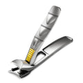 SG Nekoo Angled Head Toenail Clippers for Thick Nails – Stainless Steel