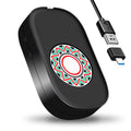 CHOKMAX Mouse Jiggler – Undetectable USB Mice Mover for PC and Laptops