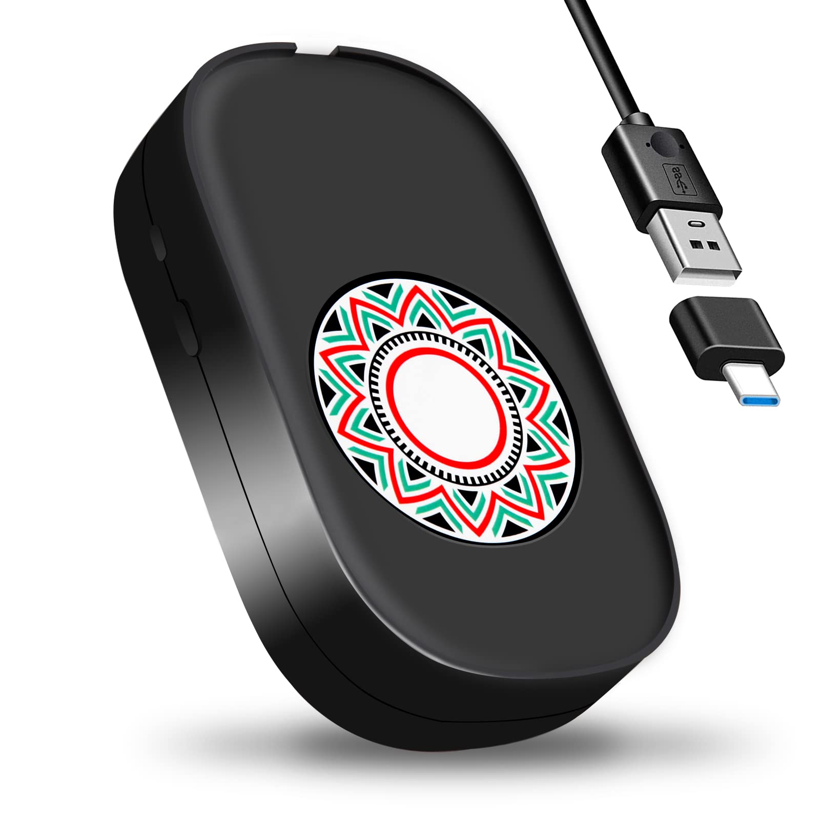CHOKMAX Mouse Jiggler – Undetectable USB Mice Mover for PC and Laptops