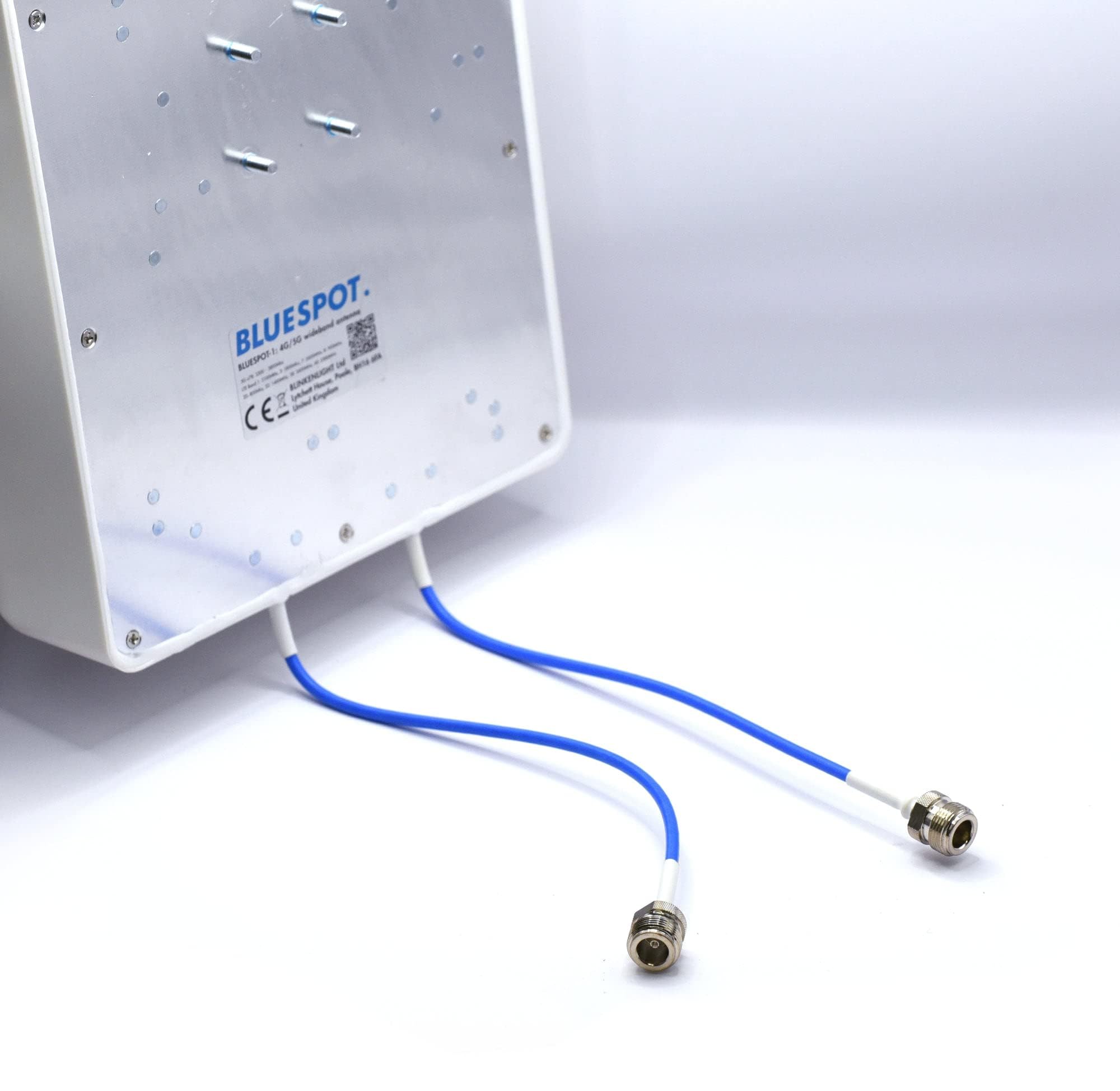 Bluespot 5G Outdoor Antenna – High Gain 4G LTE-A Weatherproof Signal Booster
