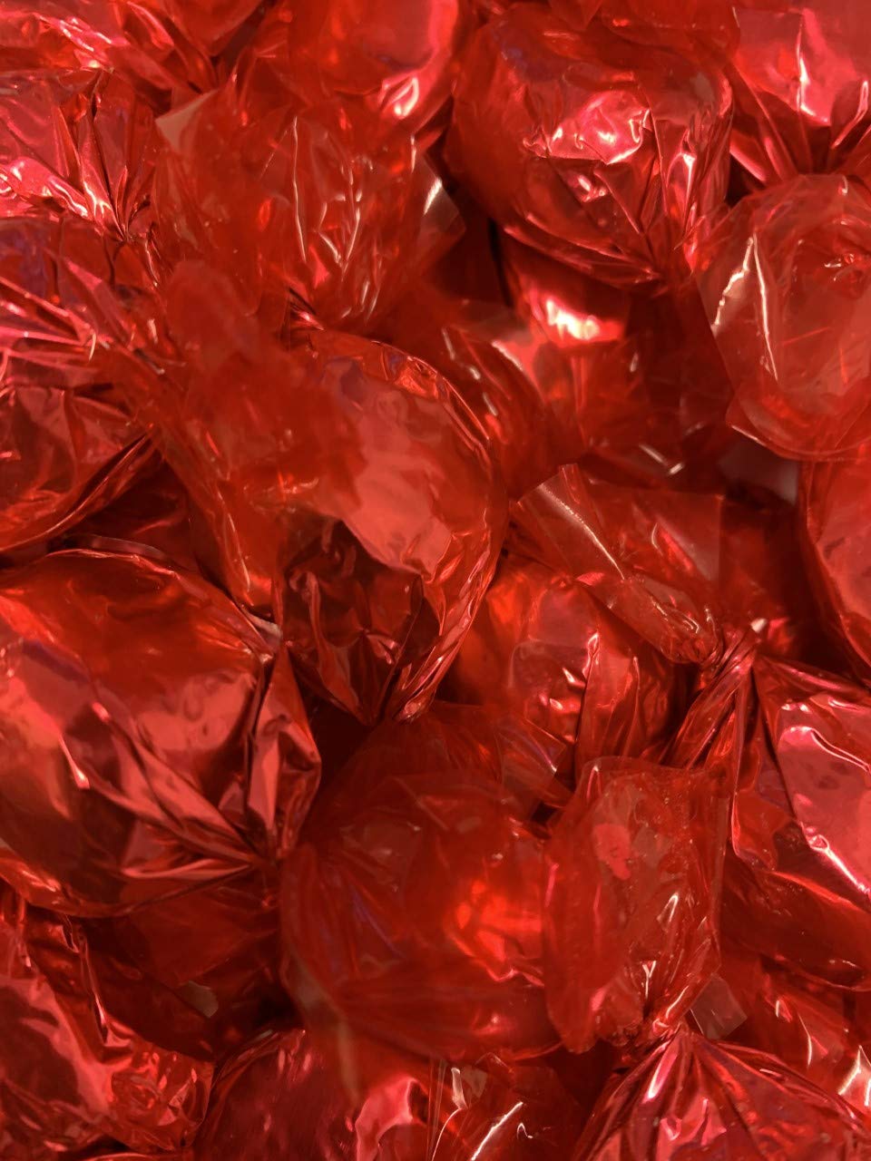 Raspberry Ruffles – Dark Chocolate Coconut Truffles, 500g