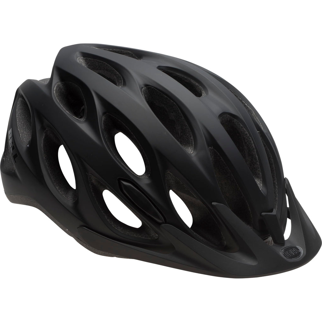 Tracker MTB Helmet – In-Mold Polycarbonate with Visor