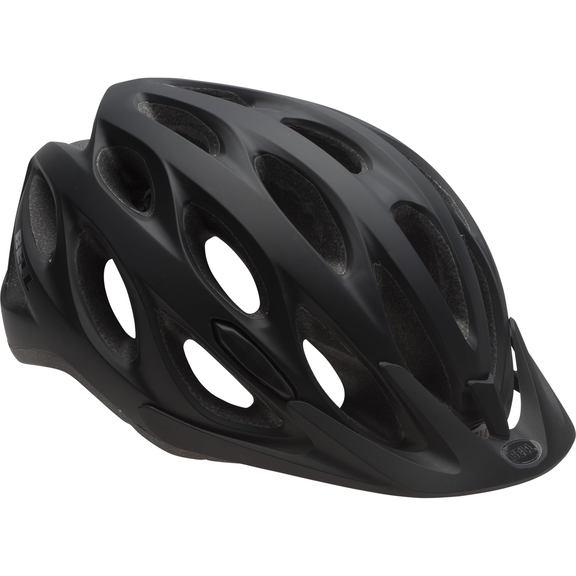 Tracker MTB Helmet – In-Mold Polycarbonate with Visor