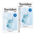 Torriden Dive-In Hyaluronic Acid Sheet Mask – Hydrating K-Beauty (10 Pack)