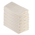 Flour Sack Dish Towels – 100% Cotton Lint-Free Set of 12