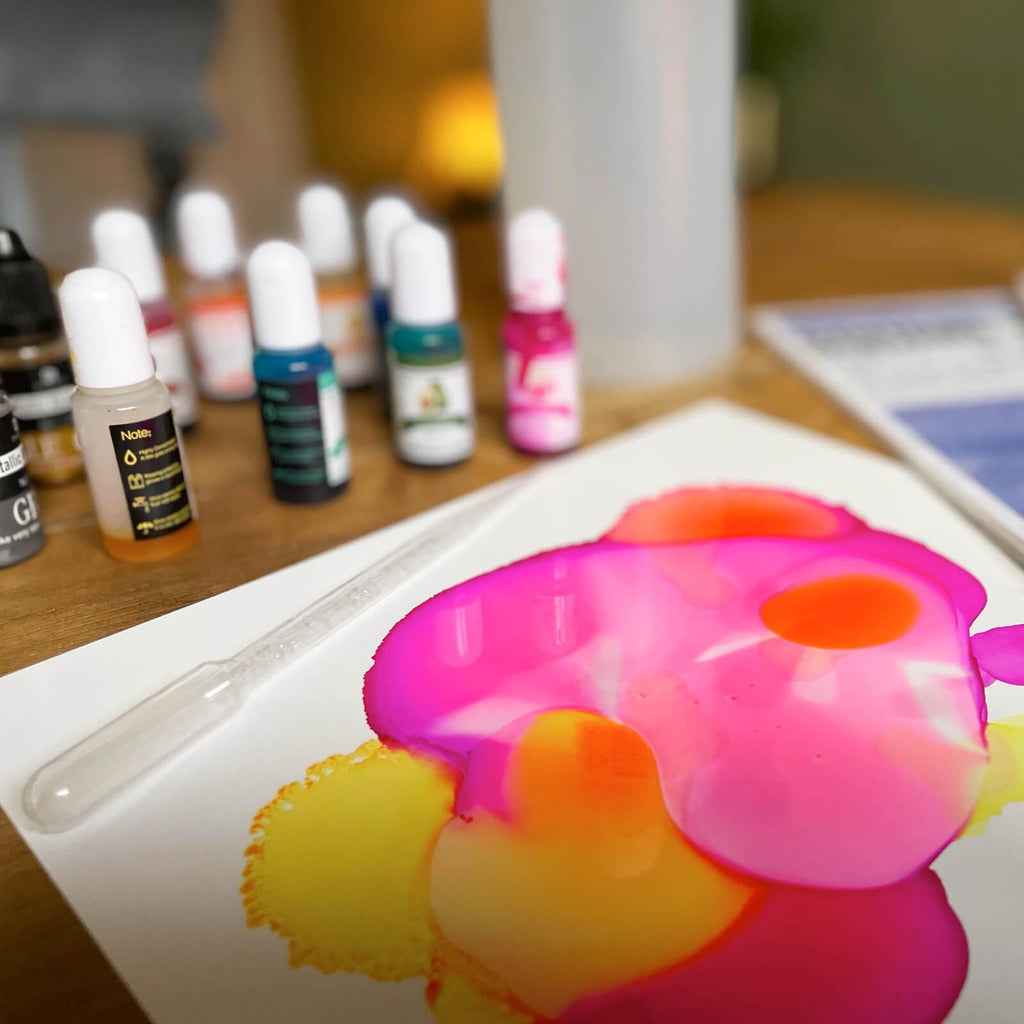 Punkcards Yupo Paper for Alcohol Ink Art | A2+ 115gsm | 30 Sheets