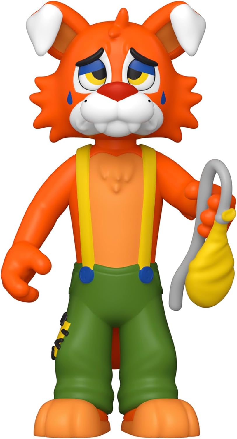 Funko Five Nights at Freddy's SB Circus Foxy Vinyl Action Figure