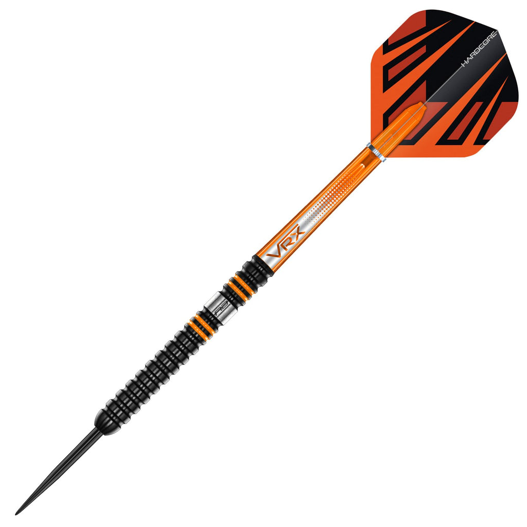 Red Dragon Amberjack Pro 1 Tungsten Darts Set – 26g Professional Darts