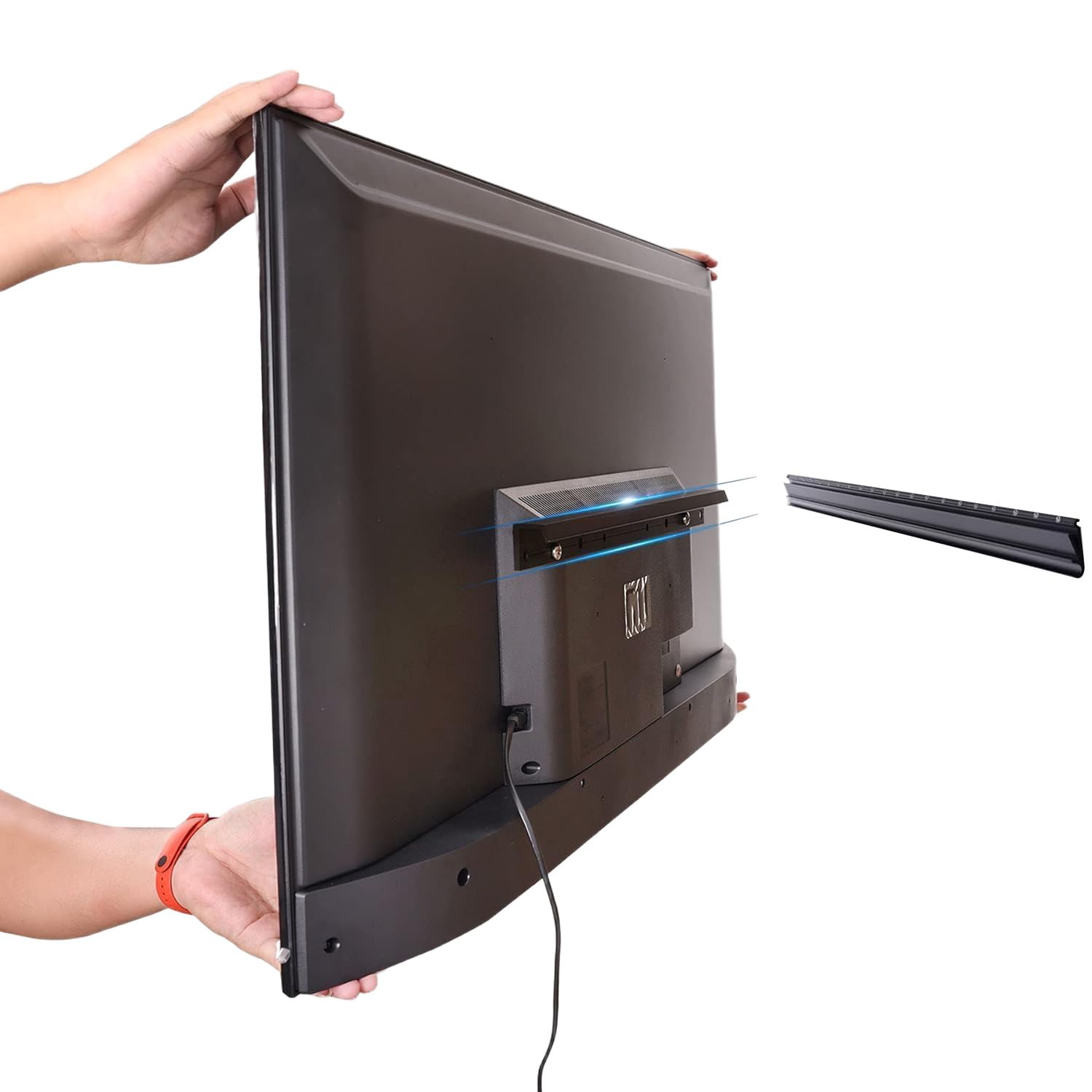 Jolof Store Studless Drywall TV Wall Mount for 13-55 inch Screens