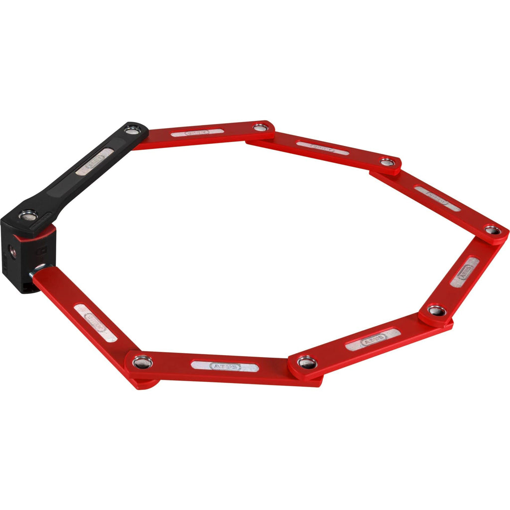 ABUS Bordo uGrip 5700K SH Folding Bicycle Lock - 5mm Bars - Level 7
