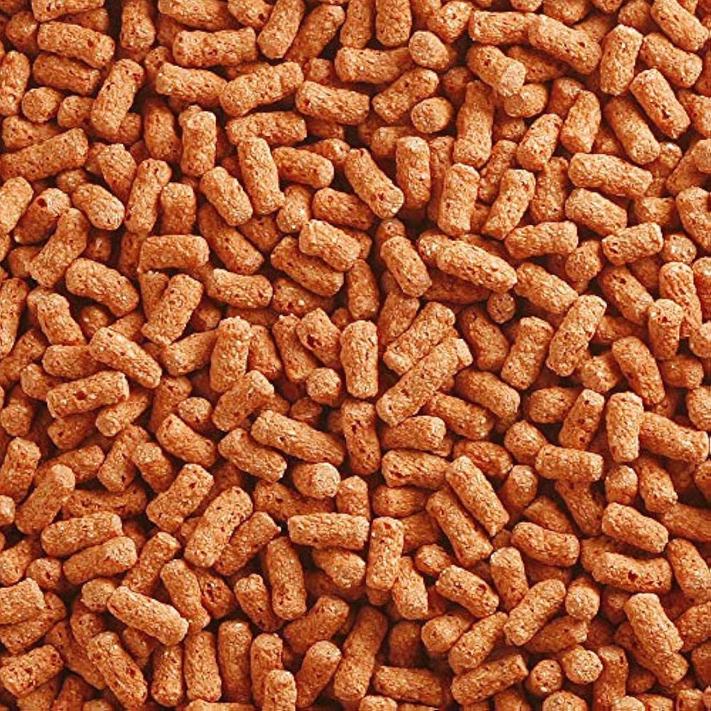 Pettex Premium Orange Koi Sticks – Floating Pond Fish Food with Vitamin C, 5kg