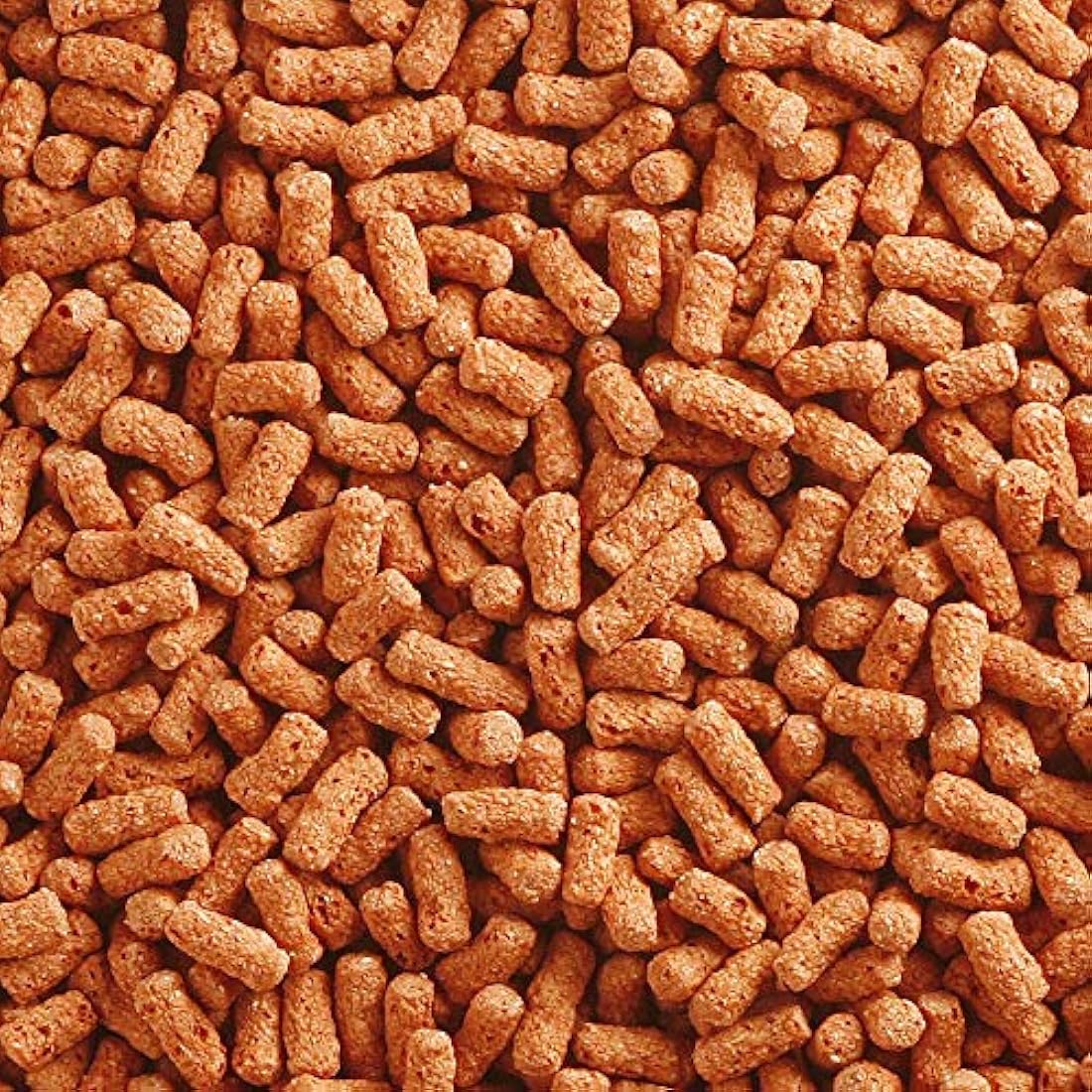 Pettex Premium Orange Koi Sticks – Floating Pond Fish Food with Vitamin C, 5kg