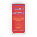 Dekozauber24 Red Fondant Icing 1kg – Ready to Roll Gluten Free Paste