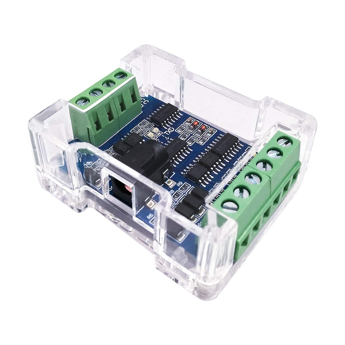 DSD TECH SH-RT102 RS485 Repeater Extender | Industrial Modbus Hub