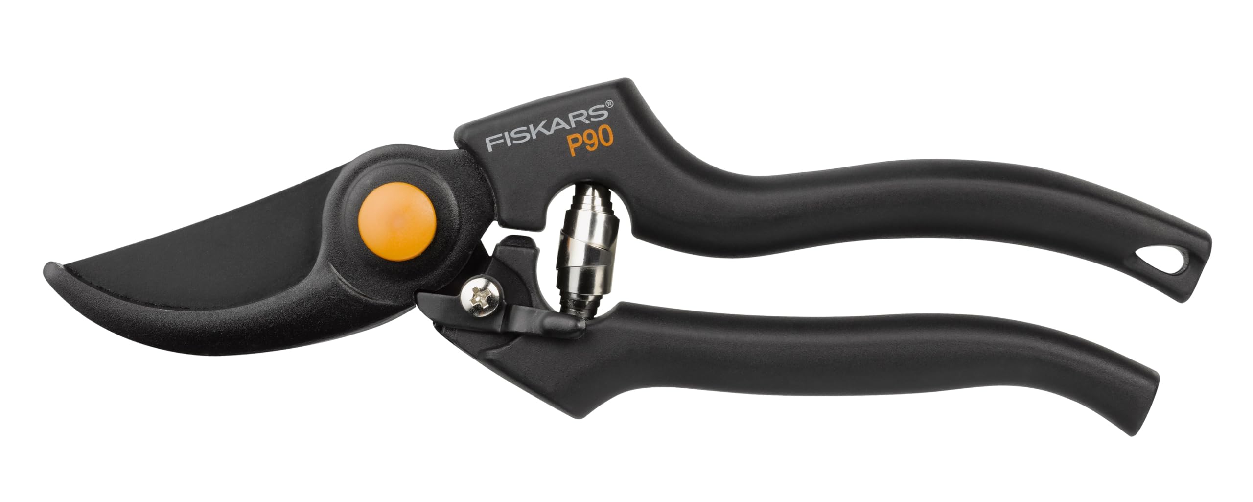 Fiskars Pro Pruner P90 - Professional Steel Pruning Shears, 2.6cm