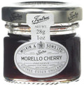 Tiptree Morello Cherry Preserve – 24 Miniature Jars (28g Each)