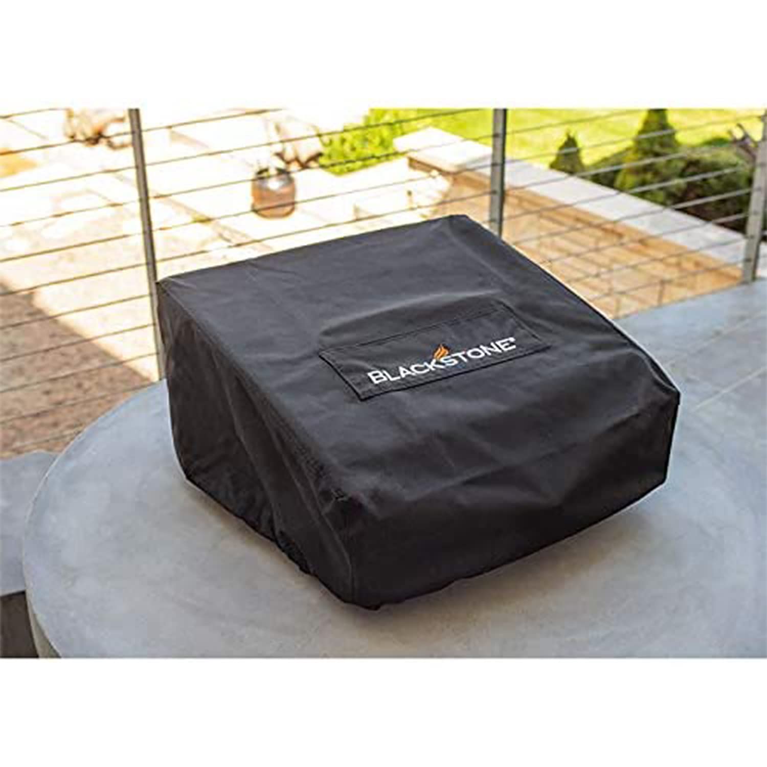 Blackstone 17" Griddle Cover and Carry Bag | 600D Water Resistant Set