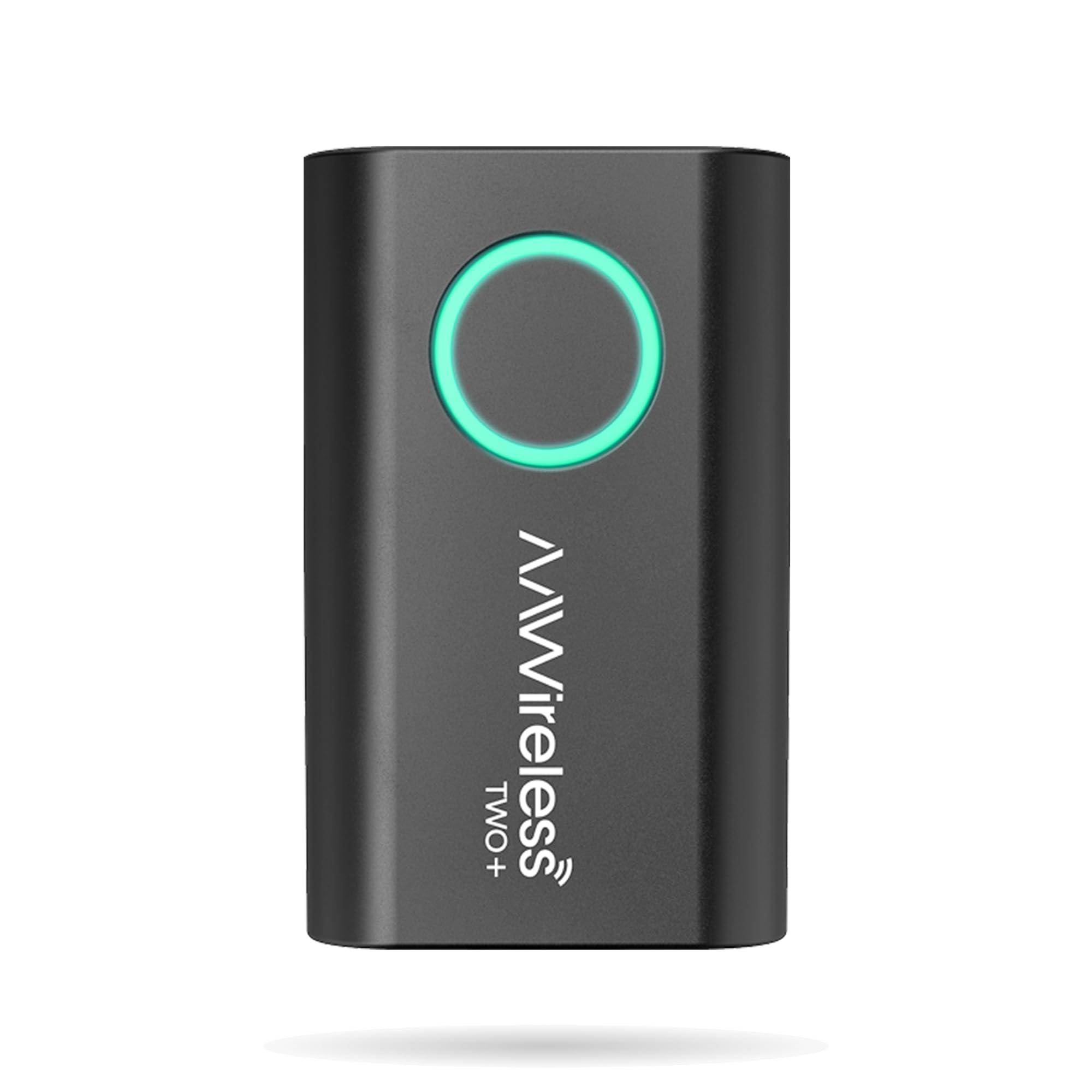 AAWireless Two+ 2-in-1 Wireless Android Auto & Apple CarPlay Adapter