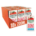 Cawston Press Summer Berries Fruit Water – 200ml x 18 Pack Cartons