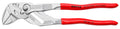 KNIPEX Pliers Wrench – 10-Inch Chrome Adjustable Hand Tool (8603250)