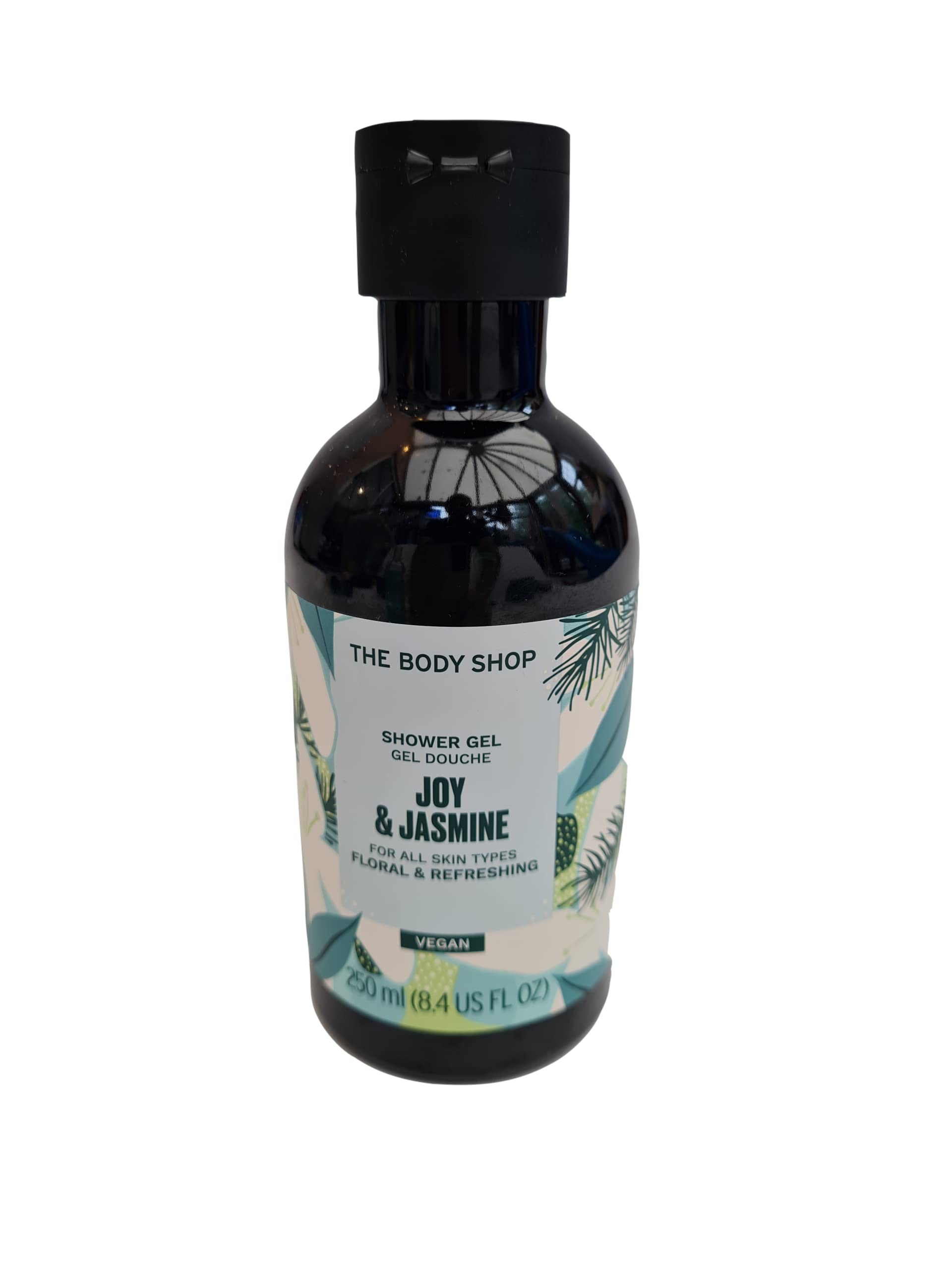 The Body Shop Joy & Jasmine Shower Gel – Vegan Special Edition 250ml