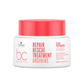 Schwarzkopf BC Repair Rescue Mask – Damaged Hair Treatment with Vegan Keratin