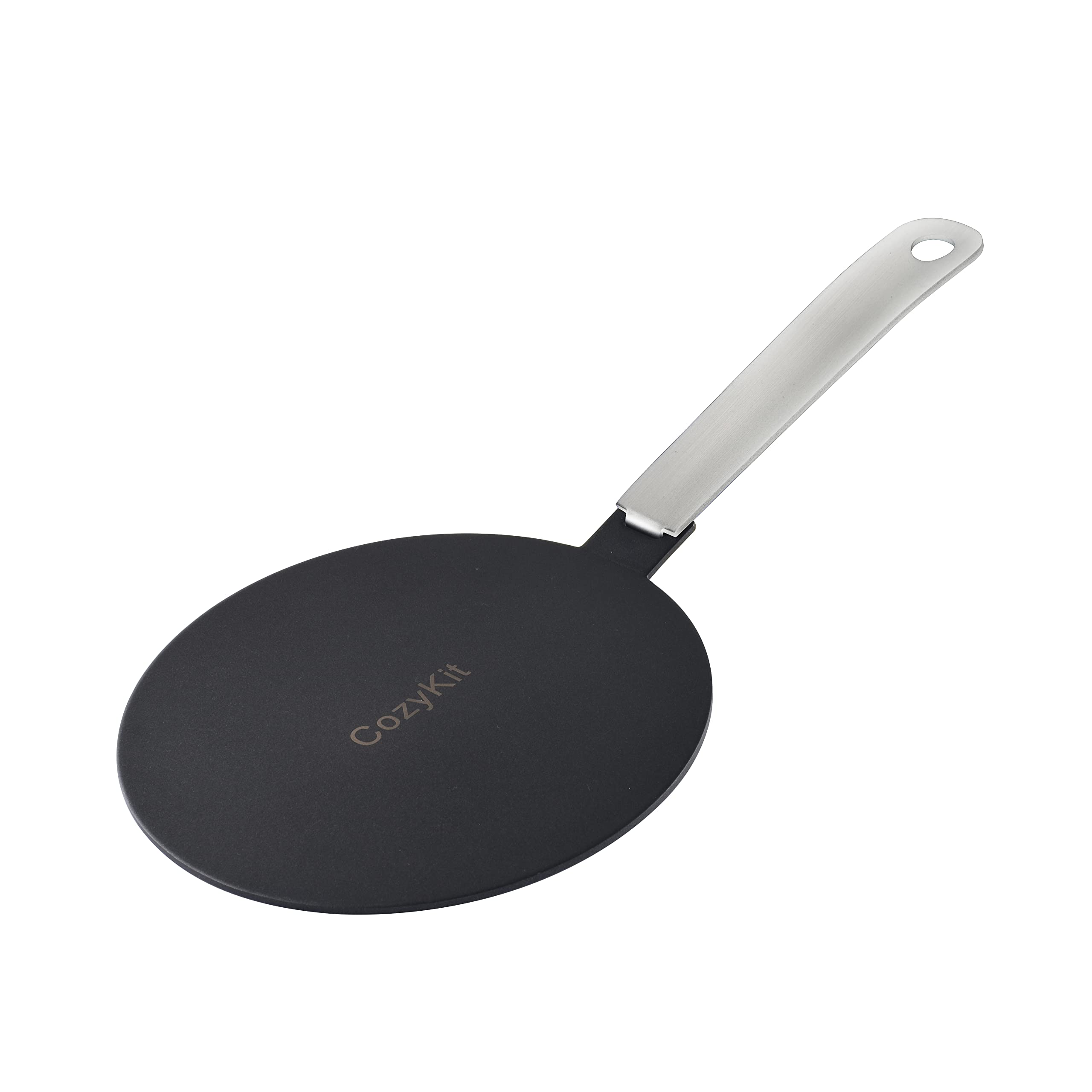 CozyKit 9.4" Stainless Steel Induction Adapter Plate & Heat Diffuser